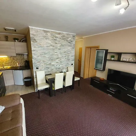 아파트 Baby Apartman Hajdúszoboszló