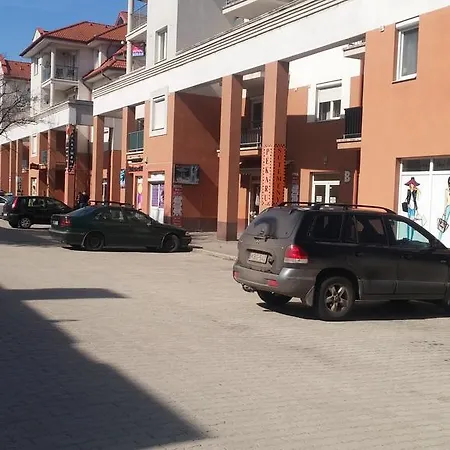 Baby Apartman Apartman *