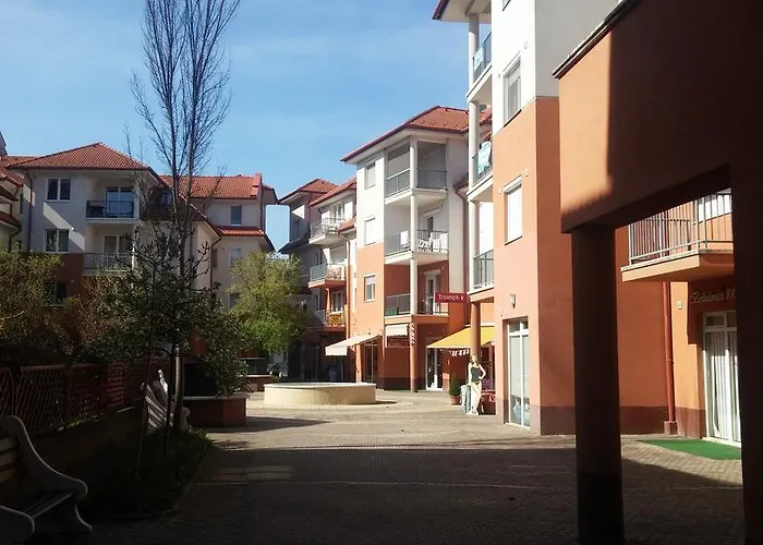 Baby Apartman Daire Hajdúszoboszló